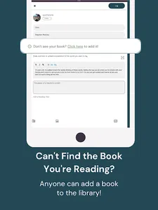 Bookstory screenshot 12