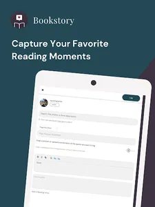 Bookstory screenshot 16