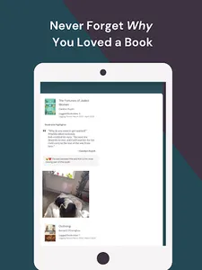 Bookstory screenshot 23