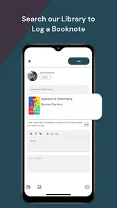 Bookstory screenshot 3