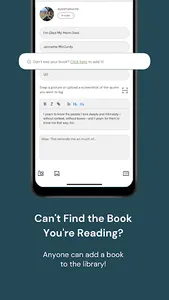 Bookstory screenshot 4