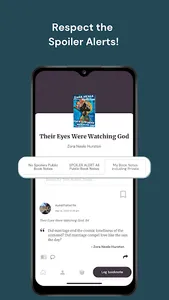 Bookstory screenshot 5
