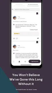 Bookstory screenshot 7