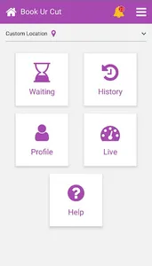 BookurKut - Your Beauty Assist screenshot 0
