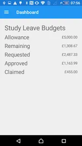 StudyWise screenshot 1