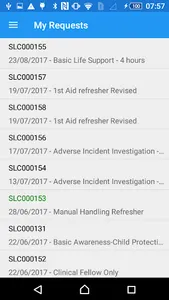 StudyWise screenshot 2
