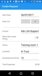 StudyWise screenshot 5