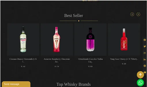 The Grand Store screenshot 2