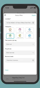 BookYourPet: Appointments screenshot 1