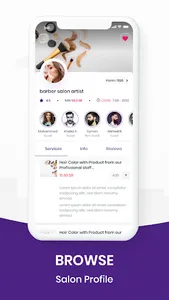 Bookzly screenshot 3