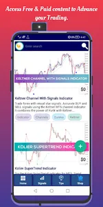 Boom & Crash - Trading signals screenshot 5