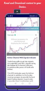 Boom & Crash - Trading signals screenshot 6