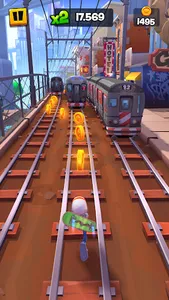 Hoverboard Heroes screenshot 0