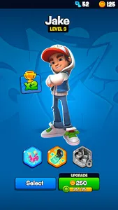 Hoverboard Heroes screenshot 3