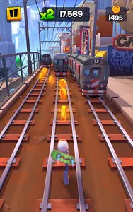 Hoverboard Heroes screenshot 5
