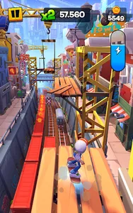 Hoverboard Heroes screenshot 7