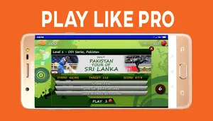 Boom Boom Afridi Cricket Game screenshot 6