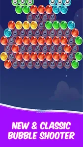 Bubble Shooter Legend: Sky Pop screenshot 1