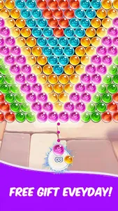 Bubble Shooter Legend: Sky Pop screenshot 10