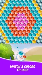 Bubble Shooter Legend: Sky Pop screenshot 11