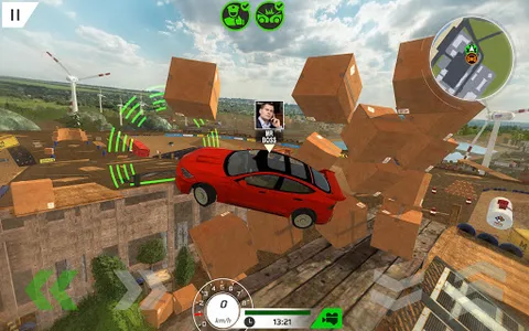 Car Drivers Online: Fun City screenshot 14