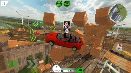 Car Drivers Online: Fun City screenshot 4