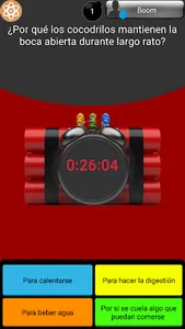 Boom! Trivial screenshot 0