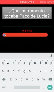 Boom! Trivial screenshot 1