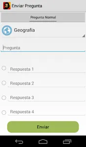Boom! Trivial screenshot 2