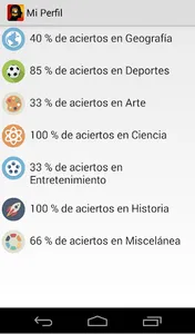 Boom! Trivial screenshot 3