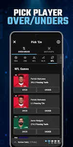 Boom Fantasy - Fantasy Sports screenshot 1