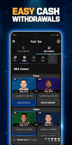 Boom Fantasy - Fantasy Sports screenshot 19