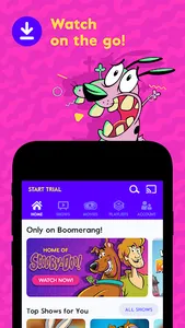 Boomerang screenshot 4