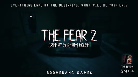 The Fear 2 : Creepy Scream Hou screenshot 16