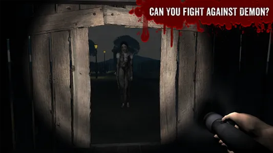 The Fear 3 : Creepy Scream Hou screenshot 14