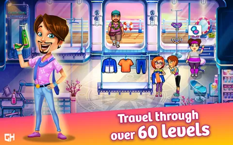 Sally's Salon - Beauty Secrets screenshot 11