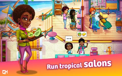 Sally's Salon - Beauty Secrets screenshot 12