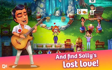 Sally's Salon - Beauty Secrets screenshot 14