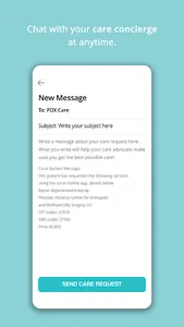 PDX Care screenshot 0