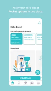 PDX Care screenshot 1