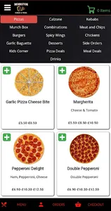 Morriston Pizza Kebab House screenshot 5