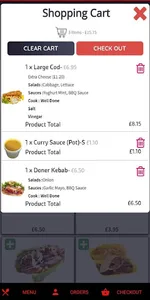 3Counties Fishbar screenshot 2