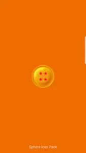 Sphere Icon Pack screenshot 0