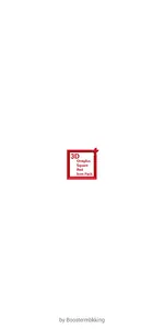 3D Square Red Icon Pack Oneplu screenshot 0