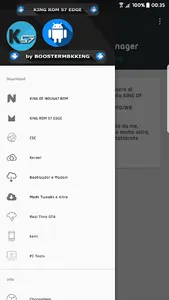 KING ROM S7 EDGE - PRO screenshot 1