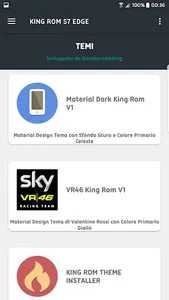 KING ROM S7 EDGE - PRO screenshot 3
