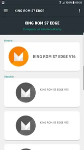 KING ROM S7 EDGE - PRO screenshot 6