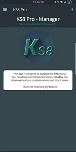 KS8 Pro screenshot 0