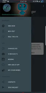 KS8 Pro screenshot 1