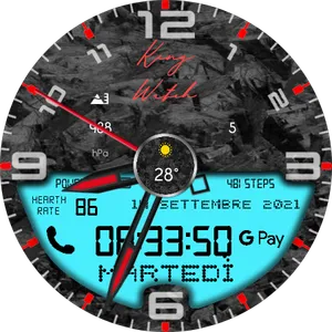 Kw100 screenshot 0